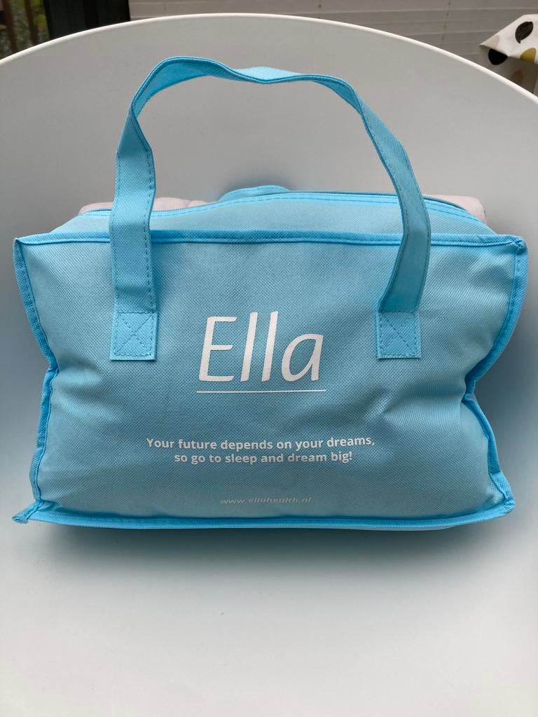 Ella verzwaringsdeken zgan, Eenpersoons, Overige typen, Ophalen of Verzenden, Zo goed als nieuw