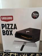 Grillguru pizza box, Ophalen, Zo goed als nieuw