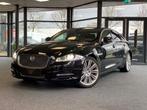 Jaguar XJ 3.0 V6 D LWB Portfolio 2010 Zwart | YOUNGTIMER, Auto's, Jaguar, Euro 5, Achterwielaandrijving, Beige, 2993 cc