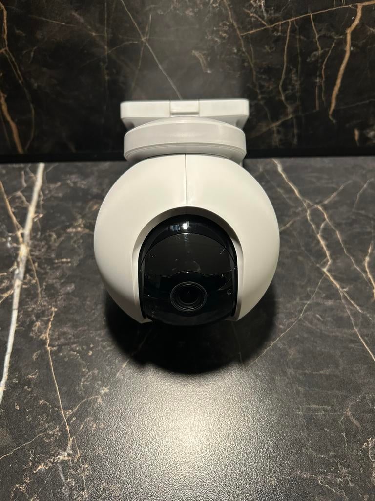 Te Koop EZVIZ HB8 Batterij Pan & Tilt Wi-Fi-camera - Wit, Ophalen of Verzenden, Zo goed als nieuw, Buitencamera