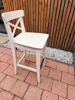 Barkruk IKEA, Huis en Inrichting, Barkrukken, Ophalen, Gebruikt, Met voetsteun, 60 tot 90 cm