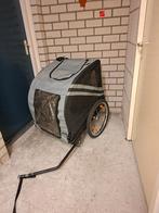 Fiets honden kar, Ophalen, 20 tot 40 kg, Zo goed als nieuw, Hondenkar