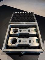 Uitlijn set lasertune LT-4, Ophalen, Onderdelen Kart