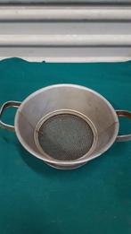 zeef  teil vintage, Ophalen of Verzenden, 'T Olde Gre-j, Info@toldegrej.nl, Endepoelstraat 20f Didam
