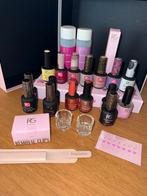 Pink gellac, Ophalen of Verzenden, Zo goed als nieuw, Handen en Nagels