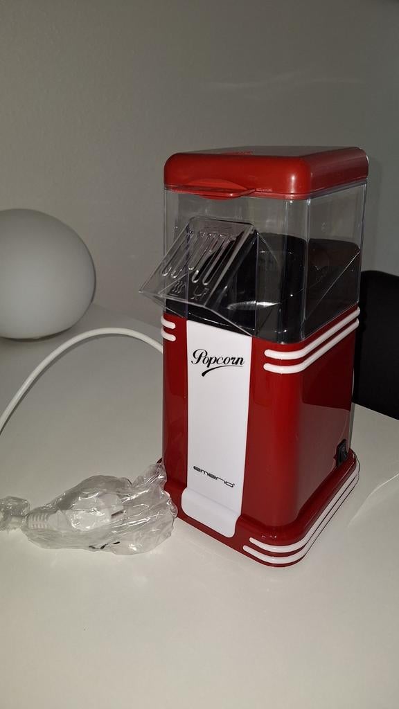 Popcornmachine, Ophalen of Verzenden, Nieuw