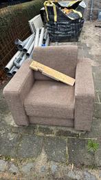Gratis stoel, Ophalen, Gebruikt