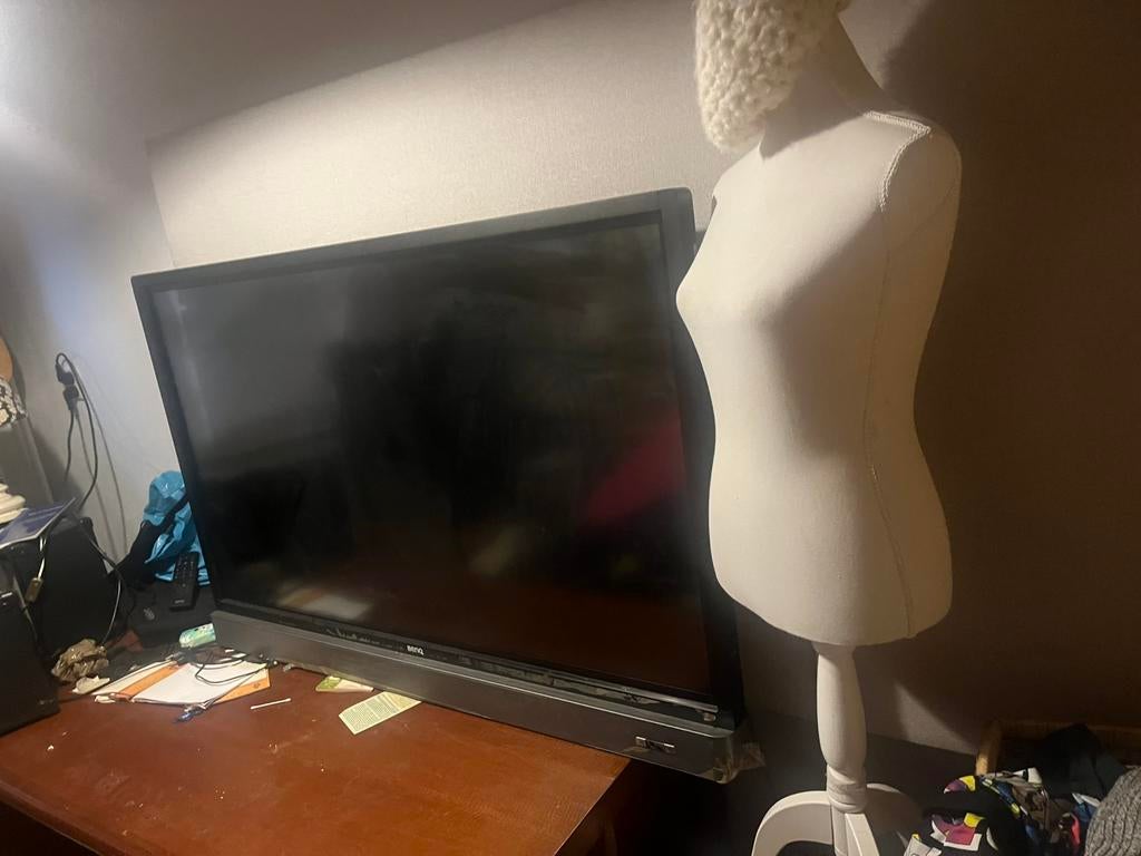 4K Digibord touchscreen BenQ koopje, Ophalen of Verzenden, Zo goed als nieuw, 100 cm of meer, Overige merken
