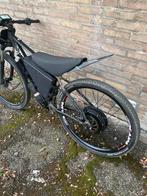 Elektrische fiets 3000w 72v, Ophalen, Gebruikt, Overige merken