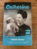 Boek Catharina - Frank Krake (Hele goede staat), Ophalen of Verzenden, 20e eeuw of later, Zo goed als nieuw