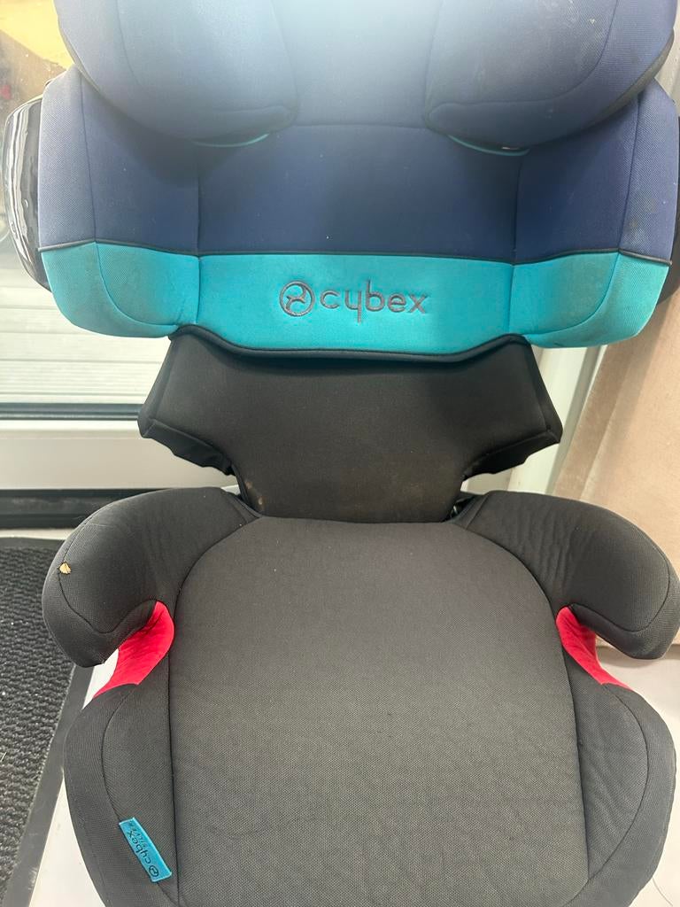 Cybex autostoel, Kinderen en Baby's, Autostoeltjes, Gebruikt, 15 t/m 36 kg, Isofix, Zijbescherming