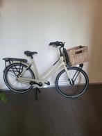 Gazelle Heavyduty N7 Caramel Khaki Glans 2026, Versnellingen, Nieuw, Schijfrem, Gazelle