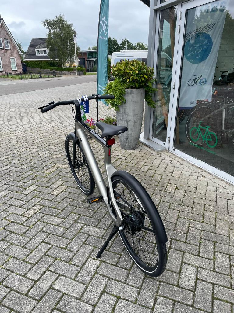 Popal ERA l Nieuw model! l 504wh accu l 58cm, Niet ingevuld, Nieuw, Ophalen of Verzenden, 50 km per accu of meer