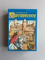 Carcassonne (nieuw), Een of twee spelers, Ophalen of Verzenden, Nieuw, 999 Games bv