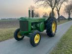 John Deere R Diesel 1950 - Eerste Dieselmodel, Zakelijke goederen, Ophalen, Oldtimer, Tot 80 Pk, John Deere