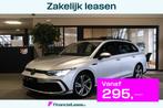 Volkswagen Golf Variant 8 1.5 eTSI 2x R-line DSG Pano Led AC, 4 cilinders, Origineel Nederlands, Grijs, Golf Variant