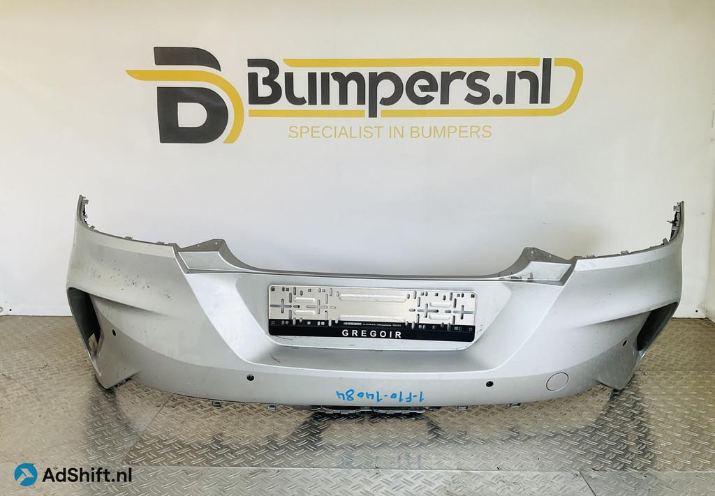 Bumper BMW Z4 G29 4xpdc 511211460913 Achterbumper 1-F10-1408, Bumper