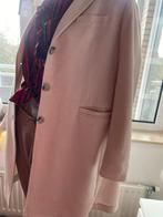 Beige lange blazer/jasje merk Opus, Ophalen of Verzenden, Zo goed als nieuw, Maat 42/44 (L), Beige