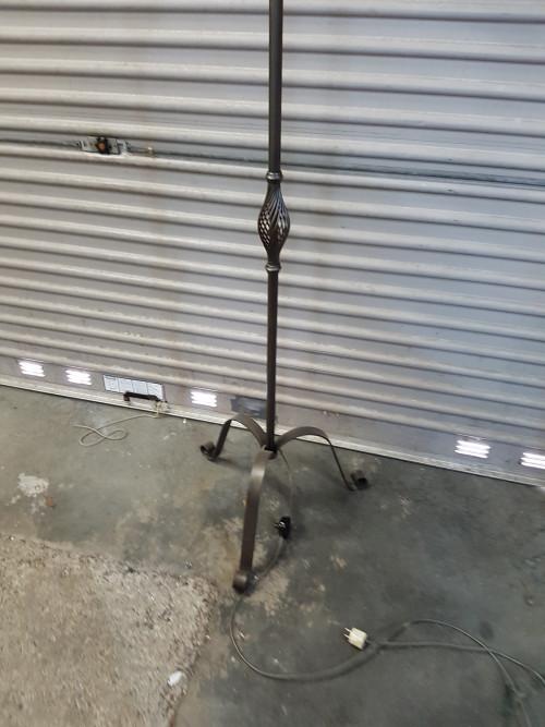 vloerlamp metaal, Ophalen of Verzenden, 'T Olde Gre-j, Info@toldegrej.nl, Endepoelstraat 20f Didam