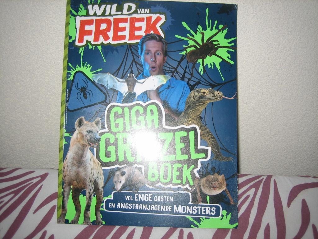 Boek van Freek Vonk, Ophalen of Verzenden, Nieuw, FREEK VONK, Fictie algemeen