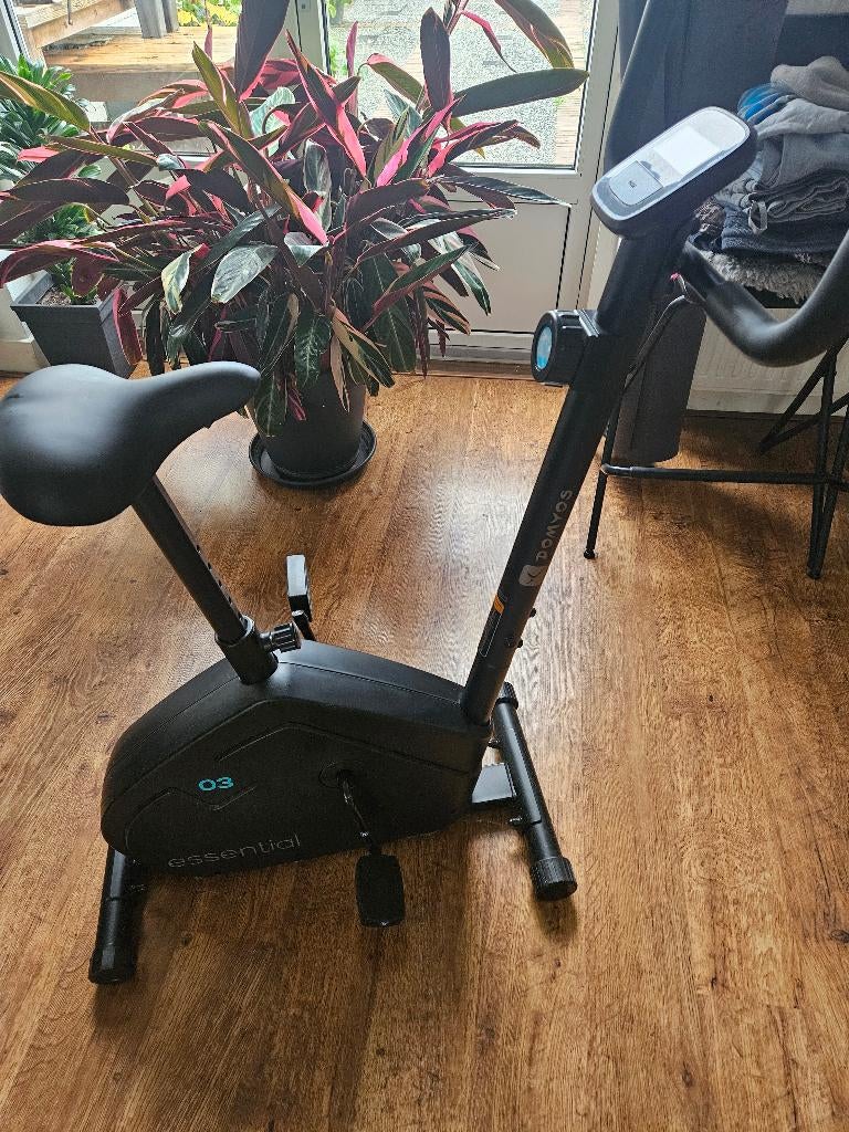 Hometrainer, Sport en Fitness, Fitnessmaterialen, Ophalen, Gebruikt, Overige typen