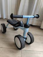 Puky Pukylino loopfiets lichtblauw, Ophalen of Verzenden, Zo goed als nieuw, Loopfiets