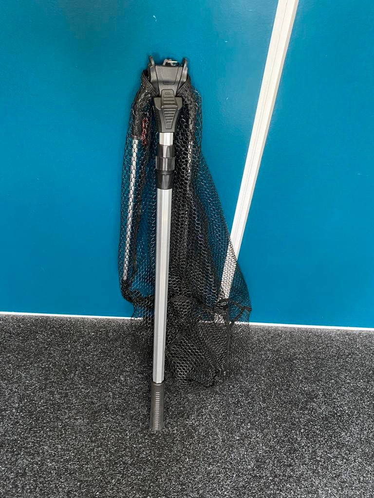 Arca Eco Rubberen schepnet 1,75m 50x50 inklapbaar, D, Nieuw, Ophalen of Verzenden, S