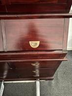 apothekerskast, Ophalen