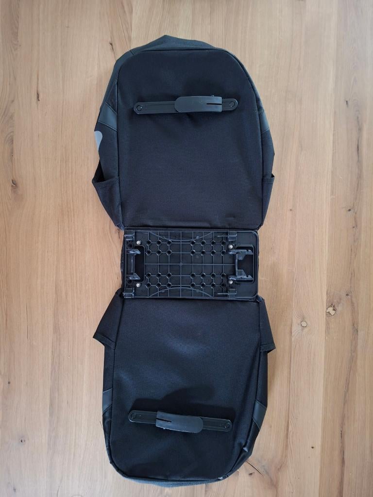 Nieuwe XLC 30 ltr dubbele fietstas te koop, Ophalen of Verzenden, Nieuw, XLC Accell Bike Parts