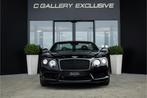 Bentley Continental GTC 4.0 V8S - Stoelkoeling & Massage | A, Automaat, Gebruikt, Cabriolet, 4 stoelen