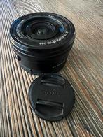 Sony 16-50mm F3.5 - 5.6 powerzoom OSS E-mount, Ophalen of Verzenden, Zo goed als nieuw, Standaardlens, Zoom