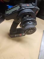 Spektrum dx4r pro zender met ontvanger, Ophalen of Verzenden, Gebruikt