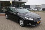 Ford Mondeo Wagon 1.5 Titanium Edition 1e EIG_LED_BI-XENON_G, Voorwielaandrijving, Stof, 4 cilinders, Zwart