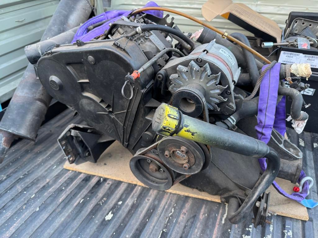 Vw Transporter 1.6 CS Diesel Motor, Ophalen, Gebruikt, Volkswagen