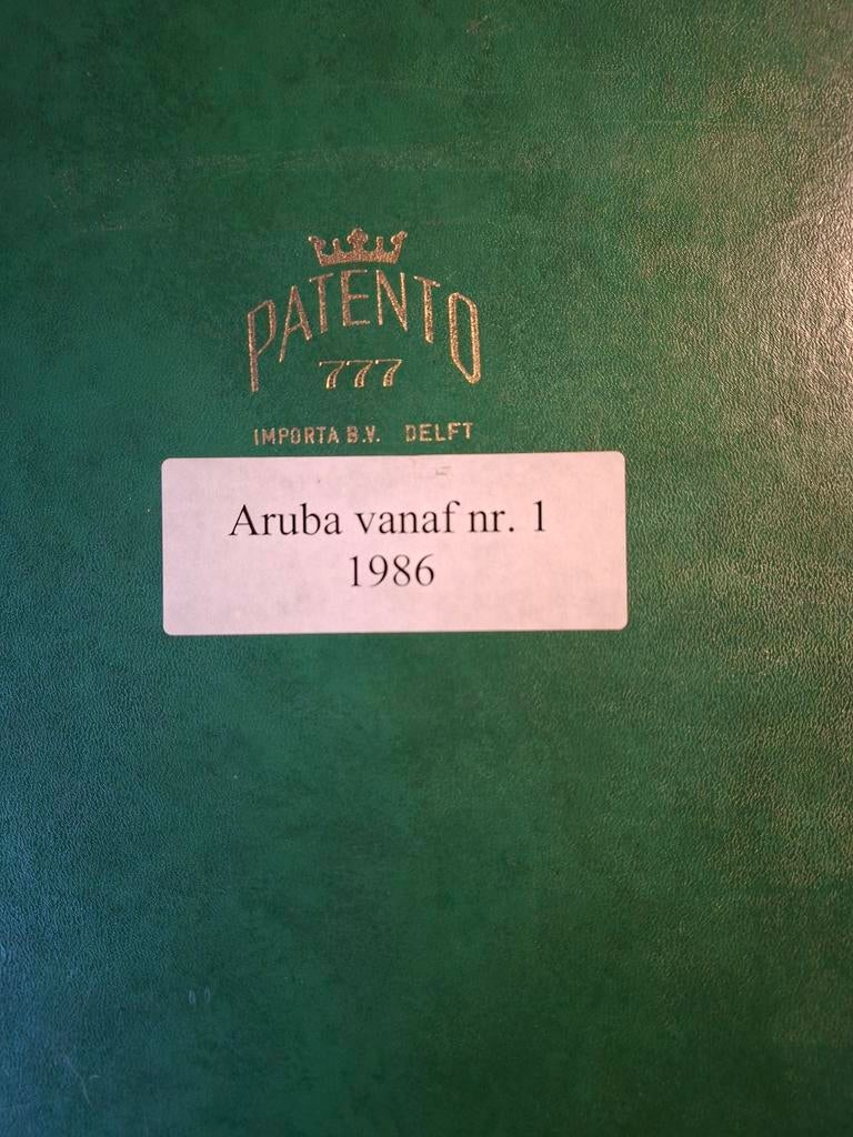 aruba, Ophalen of Verzenden, Buitenland