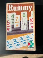 Rummy spel, Ophalen of Verzenden, Gebruikt