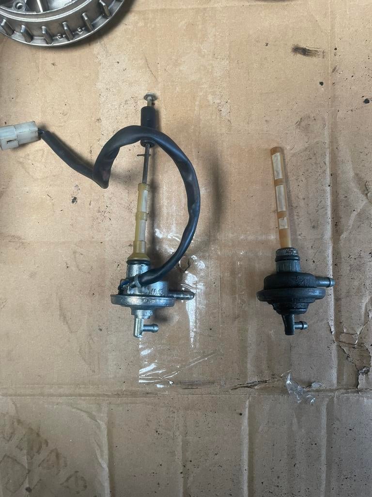 Piaggio vacuüm kraanen, Ophalen of Verzenden, Gebruikt