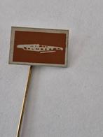 223 Vintage Humber Speldje, Ophalen of Verzenden, Gebruikt, Merk, Speldje of Pin