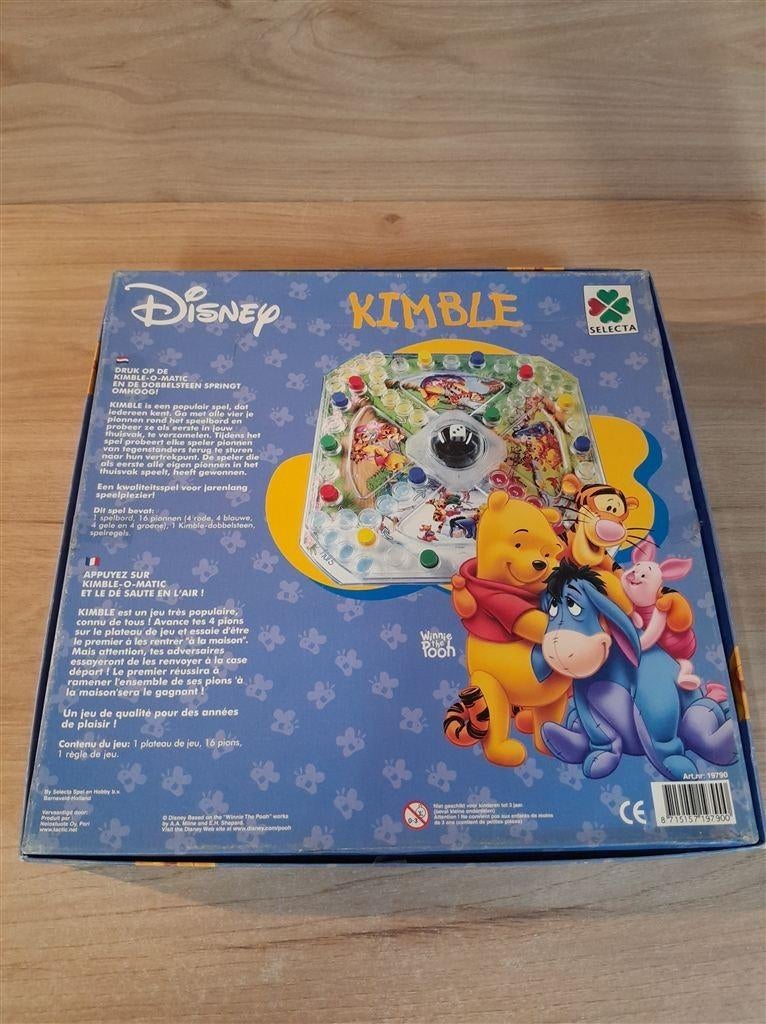 Disney kimble - winnie the pooh - s5701, Verzenden, Zo goed als nieuw