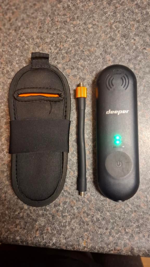 Deeper Range Extender - Goed werkend, Ophalen of Verzenden, Zo goed als nieuw, Overige typen