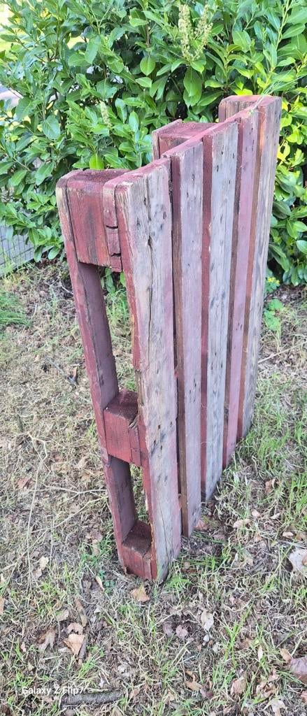 Pallet gratis af te halen, Ophalen of Verzenden