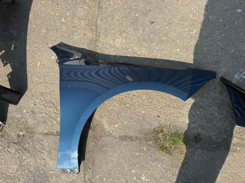 Mercedes a klasse w177 spatbord zijscherm, Ophalen of Verzenden