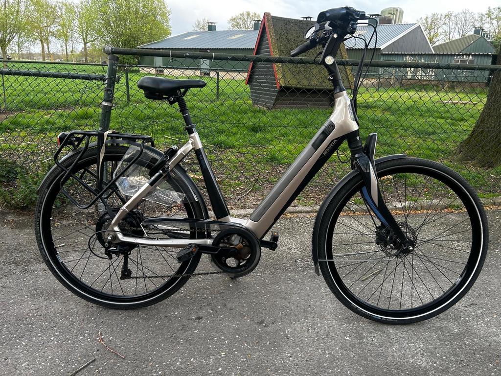 Sparta ION elektrische fiets, Fietsen en Brommers, Elektrische fietsen, Sparta, Gebruikt, Ophalen of Verzenden, 51 tot 55 cm