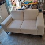 2-persoonsbank van teddy stof - Zo goed als nieuw, Ophalen, 150 tot 200 cm, Tweepersoons, Zo goed als nieuw