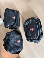 Bagtecs Set Binnentassen voor Zijkoffers en Topkoffer, Ophalen, Zo goed als nieuw