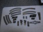 kavel Fleischmann modelrails H0, Hobby en Vrije tijd, Gebruikt, Gelijkstroom, Fleischmann, Rails