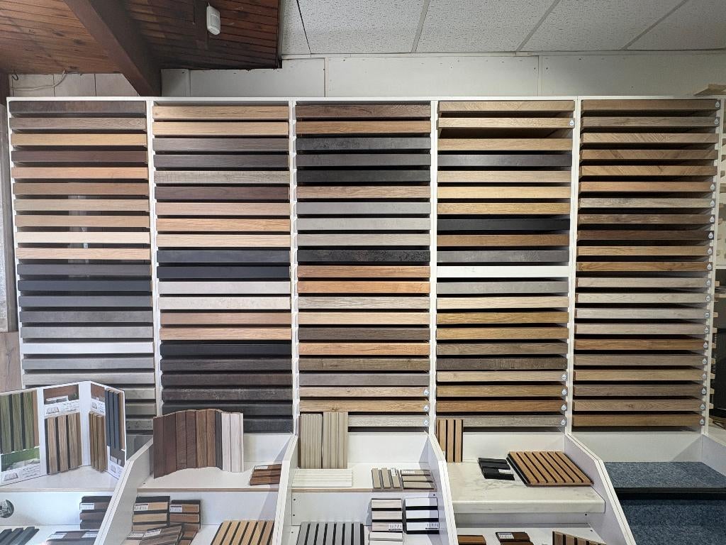 Trap renovatie Rotterdam 100+ kleuren! Binnen 1 week gelegd!, Huis en Inrichting, Stoffering | Vloerbedekking, Ophalen, Crème