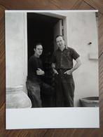 Henny Riemens Foto Corneille Cobra Albisola 1954, Ophalen of Verzenden