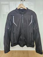 Rev'it Torque (maat XL) geventileerde textiele motorjas, Ophalen of Verzenden, Tweedehands, Heren, Jas | textiel