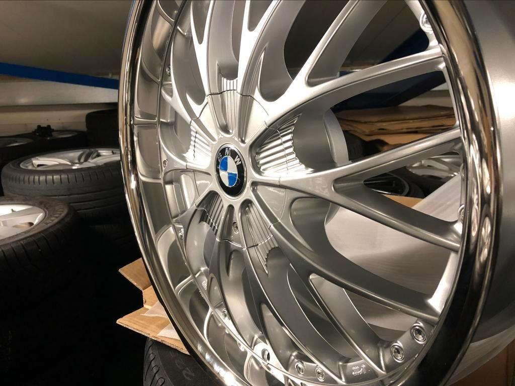 NIEUW 20inch BMW BBS Style Velgen! CUP 5x120 E90F10F30Z4X1X3, Auto-onderdelen, -, -, Banden en Velgen, Nieuw